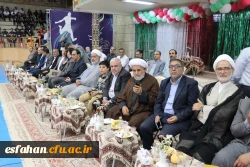 آنچه در افتتاحیه بیست و چهارمین دوره المپیاد فرهنگی ورزشی دانشجومعلمان گذشت... 90