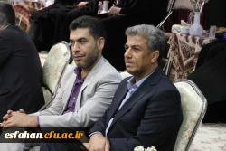 آنچه در افتتاحیه بیست و چهارمین دوره المپیاد فرهنگی ورزشی دانشجومعلمان گذشت... 94