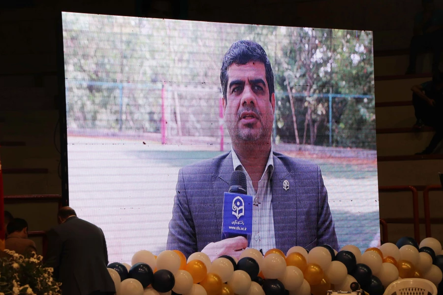 آنچه در افتتاحیه بیست و چهارمین دوره المپیاد فرهنگی ورزشی دانشجومعلمان گذشت... 124