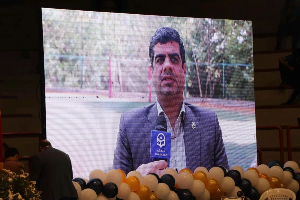 آنچه در افتتاحیه بیست و چهارمین دوره المپیاد فرهنگی ورزشی دانشجومعلمان گذشت... 130