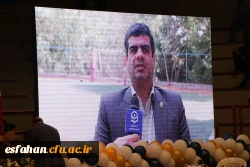 آنچه در افتتاحیه بیست و چهارمین دوره المپیاد فرهنگی ورزشی دانشجومعلمان گذشت... 132