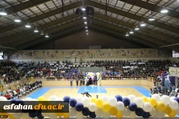 به میزبانی دانشگاه فرهنگیان استان اصفهان برگزار می شود:

افتتاحیه بیست و چهارمین المپیاد فرهنگی ورزشی دانشجویان پسر دانشگاه فرهنگیان سراسر کشور
