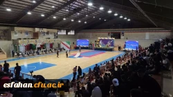 افتتاحیه بیست و چهارمین المپیاد فرهنگی ورزشی دانشجویان پسر دانشگاه فرهنگیان سراسر کشور
 3