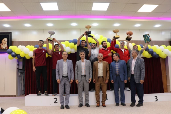 مراسم اختتامیه و اهدای مدال نفرات برتر رشته تکواندو در بیست و چهارمین المپیاد فرهنگی ورزشی دانشگاه فرهنگیان 2