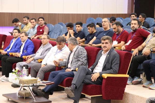 مراسم اختتامیه و اهدای مدال نفرات برتر رشته تکواندو در بیست و چهارمین المپیاد فرهنگی ورزشی دانشگاه فرهنگیان 3