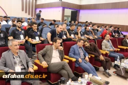 مراسم اختتامیه و اهدای مدال نفرات برتر رشته تکواندو در بیست و چهارمین المپیاد فرهنگی ورزشی دانشگاه فرهنگیان 4