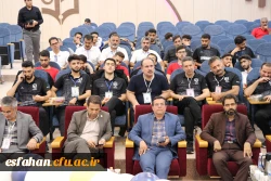 مراسم اختتامیه و اهدای مدال نفرات برتر رشته تکواندو در بیست و چهارمین المپیاد فرهنگی ورزشی دانشگاه فرهنگیان 5