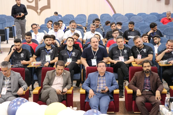 مراسم اختتامیه و اهدای مدال نفرات برتر رشته تکواندو در بیست و چهارمین المپیاد فرهنگی ورزشی دانشگاه فرهنگیان 5