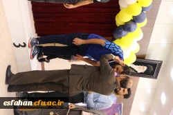 مراسم اختتامیه و اهدای مدال نفرات برتر رشته تکواندو در بیست و چهارمین المپیاد فرهنگی ورزشی دانشگاه فرهنگیان 13