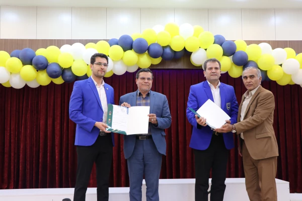 مراسم اختتامیه و اهدای مدال نفرات برتر رشته تکواندو در بیست و چهارمین المپیاد فرهنگی ورزشی دانشگاه فرهنگیان 9