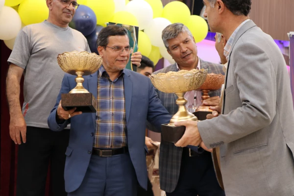 مراسم اختتامیه و اهدای مدال نفرات برتر رشته تکواندو در بیست و چهارمین المپیاد فرهنگی ورزشی دانشگاه فرهنگیان 10