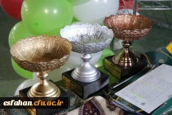 مراسم اختتامیه و اهدای مدال سه نفر برتر مسابقات دومیدانی بیست و چهارمین دوره المپیاد فرهنگی ورزشی دانشجو معلمان پسر دانشگاه فرهنگیان کل کشور 5