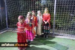 مراسم اختتامیه و اهدای مدال سه نفر برتر مسابقات دومیدانی بیست و چهارمین دوره المپیاد فرهنگی ورزشی دانشجو معلمان پسر دانشگاه فرهنگیان کل کشور 8