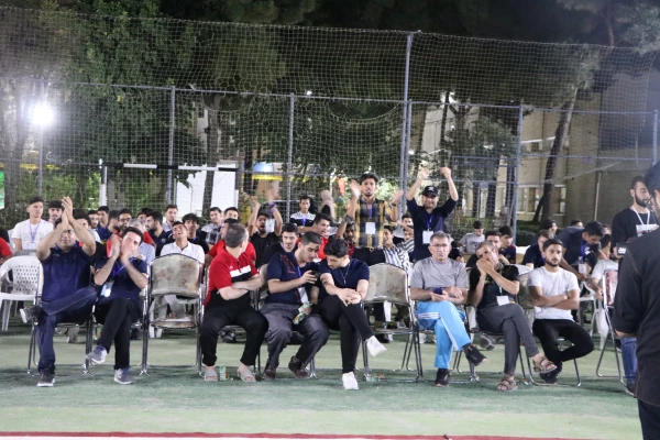 مراسم اختتامیه و اهدای مدال سه نفر برتر مسابقات دومیدانی بیست و چهارمین دوره المپیاد فرهنگی ورزشی دانشجو معلمان پسر دانشگاه فرهنگیان کل کشور 15