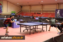 مراسم اختتامیه و اهدای مدال نفرات برتر رشته تنیس روی میز پسران در بیست و چهارمین المپیاد فرهنگی ورزشی دانشگاه فرهنگیان 4