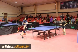 مراسم اختتامیه و اهدای مدال نفرات برتر رشته تنیس روی میز پسران در بیست و چهارمین المپیاد فرهنگی ورزشی دانشگاه فرهنگیان 12