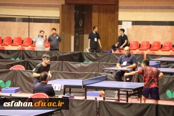 مراسم اختتامیه و اهدای مدال نفرات برتر رشته تنیس روی میز پسران در بیست و چهارمین المپیاد فرهنگی ورزشی دانشگاه فرهنگیان 20