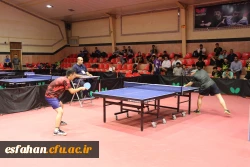 مراسم اختتامیه و اهدای مدال نفرات برتر رشته تنیس روی میز پسران در بیست و چهارمین المپیاد فرهنگی ورزشی دانشگاه فرهنگیان 25