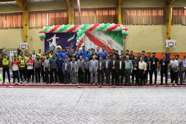 اختتامیه بیست و چهارمین دوره المپیاد فرهنگی ورزشی دانشجو معلمان دانشگاه فرهنگیان 2