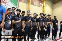 اختتامیه بیست و چهارمین دوره المپیاد فرهنگی ورزشی دانشجو معلمان دانشگاه فرهنگیان 3