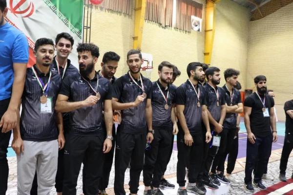 اختتامیه بیست و چهارمین دوره المپیاد فرهنگی ورزشی دانشجو معلمان دانشگاه فرهنگیان 3