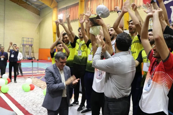 اختتامیه بیست و چهارمین دوره المپیاد فرهنگی ورزشی دانشجو معلمان دانشگاه فرهنگیان 4