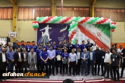 اختتامیه بیست و چهارمین دوره المپیاد فرهنگی ورزشی دانشجو معلمان دانشگاه فرهنگیان 5