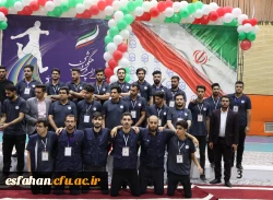 اختتامیه بیست و چهارمین دوره المپیاد فرهنگی ورزشی دانشجو معلمان دانشگاه فرهنگیان 7