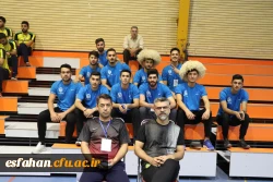 اختتامیه بیست و چهارمین دوره المپیاد فرهنگی ورزشی دانشجو معلمان دانشگاه فرهنگیان 11