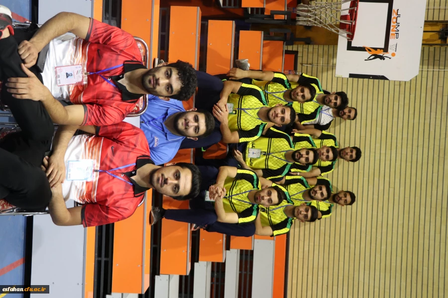 اختتامیه بیست و چهارمین دوره المپیاد فرهنگی ورزشی دانشجو معلمان دانشگاه فرهنگیان 12