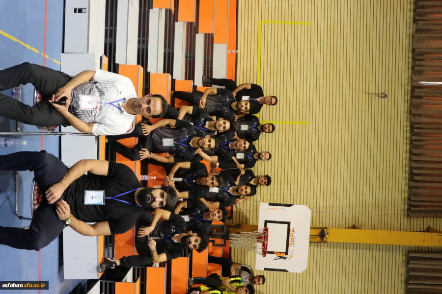 اختتامیه بیست و چهارمین دوره المپیاد فرهنگی ورزشی دانشجو معلمان دانشگاه فرهنگیان 13