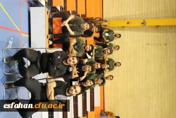 اختتامیه بیست و چهارمین دوره المپیاد فرهنگی ورزشی دانشجو معلمان دانشگاه فرهنگیان 14