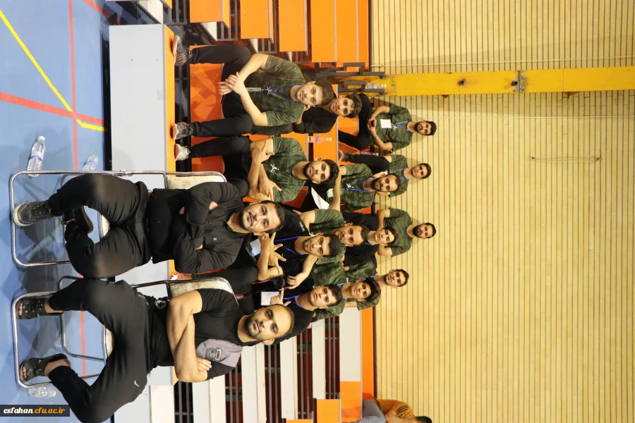 اختتامیه بیست و چهارمین دوره المپیاد فرهنگی ورزشی دانشجو معلمان دانشگاه فرهنگیان 14