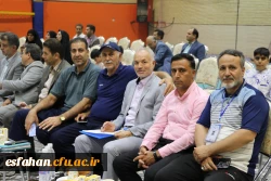 اختتامیه بیست و چهارمین دوره المپیاد فرهنگی ورزشی دانشجو معلمان دانشگاه فرهنگیان 15