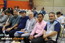 اختتامیه بیست و چهارمین دوره المپیاد فرهنگی ورزشی دانشجو معلمان دانشگاه فرهنگیان 16