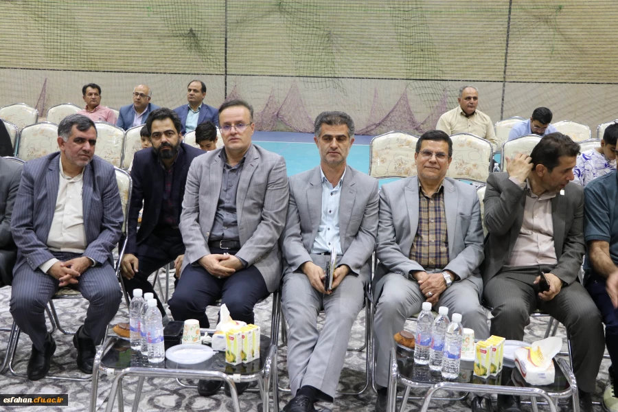 اختتامیه بیست و چهارمین دوره المپیاد فرهنگی ورزشی دانشجو معلمان دانشگاه فرهنگیان 17