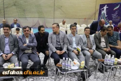 اختتامیه بیست و چهارمین دوره المپیاد فرهنگی ورزشی دانشجو معلمان دانشگاه فرهنگیان 18