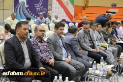 اختتامیه بیست و چهارمین دوره المپیاد فرهنگی ورزشی دانشجو معلمان دانشگاه فرهنگیان 20