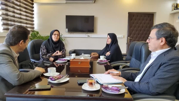 انعقاد تفاهم نامه بین دانشگاه فرهنگیان استان اصفهان با خانه ریاضیات استان اصفهان  2