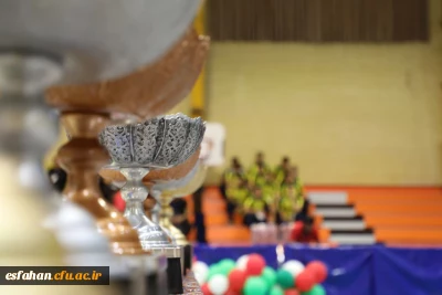 معاونت دانشجویی اعلام کرد:

میزان مشارکت و نتایج نهایی بیست و چهارمین المپیاد فرهنگی – ورزشی دانشجو معلمان دختر و پسر دانشگاه فرهنگیان سراسر کشور