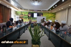 دوره یک روزه ائمه جماعات دانشگاه فرهنگیان استان اصفهان در پردیس شهید باهنر برگزار گردید  2