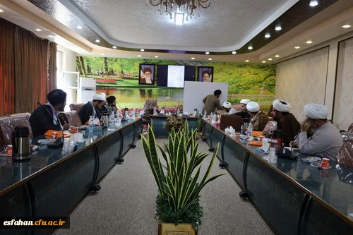 دوره یک روزه ائمه جماعات دانشگاه فرهنگیان استان اصفهان در پردیس شهید باهنر برگزار گردید  2