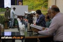 دوره یک روزه ائمه جماعات دانشگاه فرهنگیان استان اصفهان در پردیس شهید باهنر برگزار گردید  2