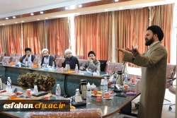 دوره یک روزه ائمه جماعات دانشگاه فرهنگیان استان اصفهان در پردیس شهید باهنر برگزار گردید  3