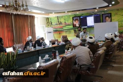 دوره یک روزه ائمه جماعات دانشگاه فرهنگیان استان اصفهان در پردیس شهید باهنر برگزار گردید  4