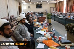 دوره یک روزه ائمه جماعات دانشگاه فرهنگیان استان اصفهان در پردیس شهید باهنر برگزار گردید  6