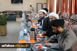 دوره یک روزه ائمه جماعات دانشگاه فرهنگیان استان اصفهان در پردیس شهید باهنر برگزار گردید  8
