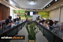 دوره یک روزه ائمه جماعات دانشگاه فرهنگیان استان اصفهان در پردیس شهید باهنر برگزار گردید  10