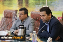 تقدیر از معاونت ها و کمیته های بیست و چهارمین المپیاد فرهنگی،ورزشی دانشجو معلمان دانشگاه فرهنگیان  2