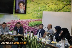 تقدیر از معاونت ها و کمیته های بیست و چهارمین المپیاد فرهنگی،ورزشی دانشجو معلمان دانشگاه فرهنگیان  4